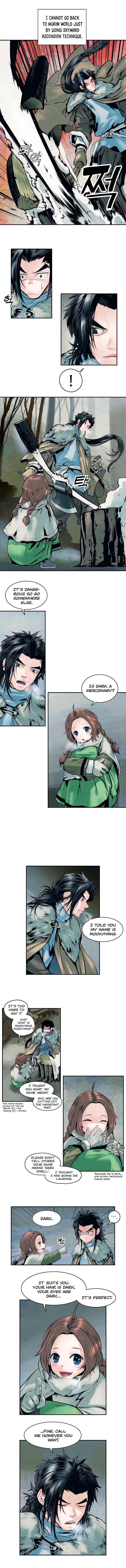 MookHyang DarkLady Chapter 3 image 2