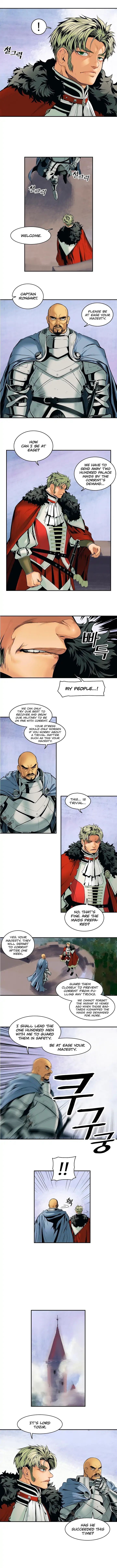 MookHyang DarkLady Chapter 3 image 4