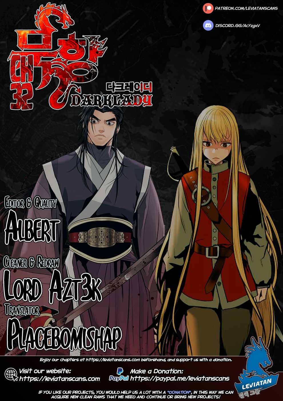 MookHyang DarkLady Chapter 32 image 0