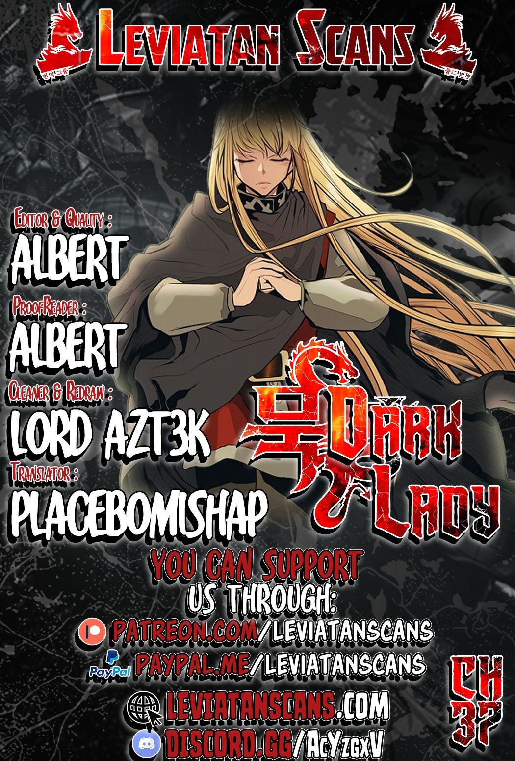 MookHyang DarkLady Chapter 37 image 0