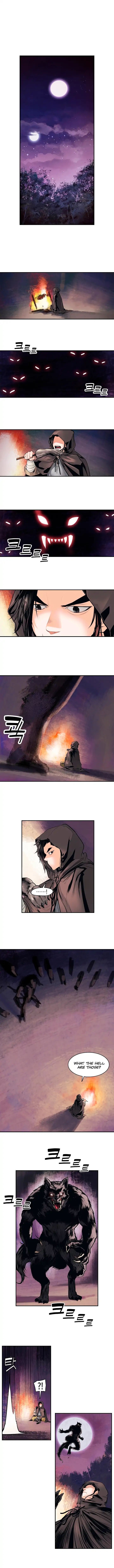MookHyang DarkLady Chapter 4 image 1