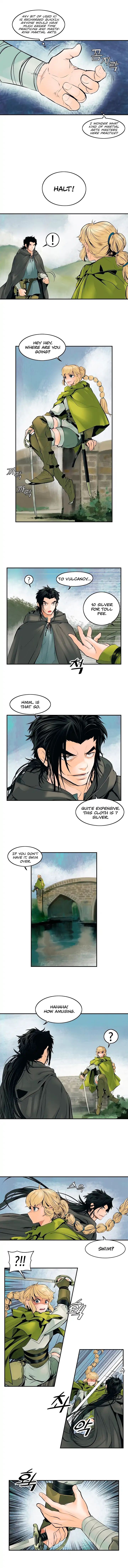MookHyang DarkLady Chapter 4 image 6
