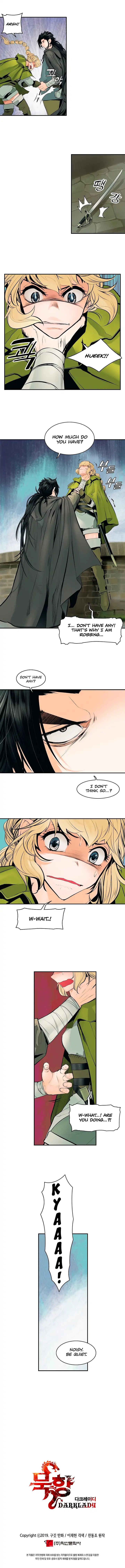 MookHyang DarkLady Chapter 4 image 7