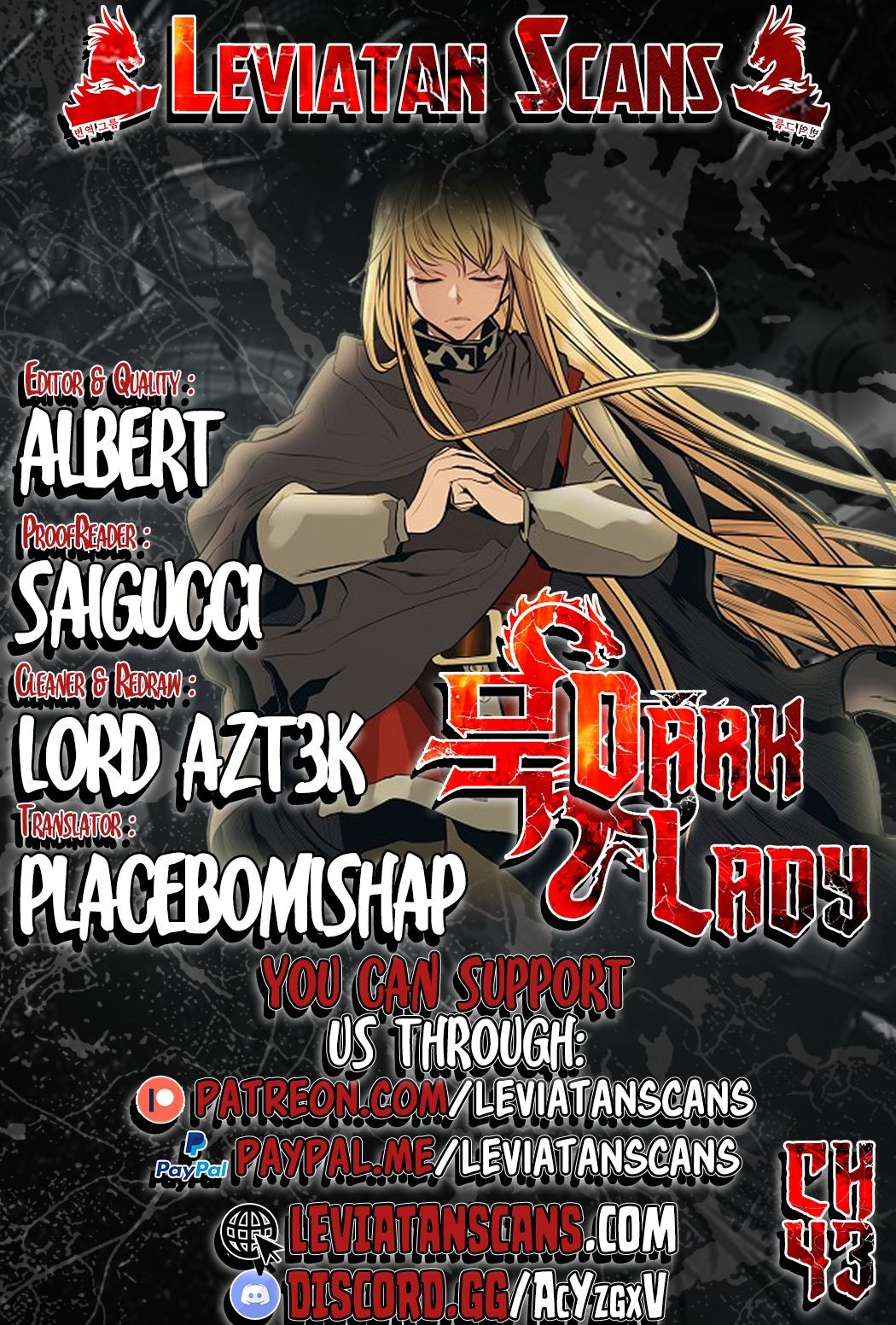 MookHyang DarkLady Chapter 43 image 0