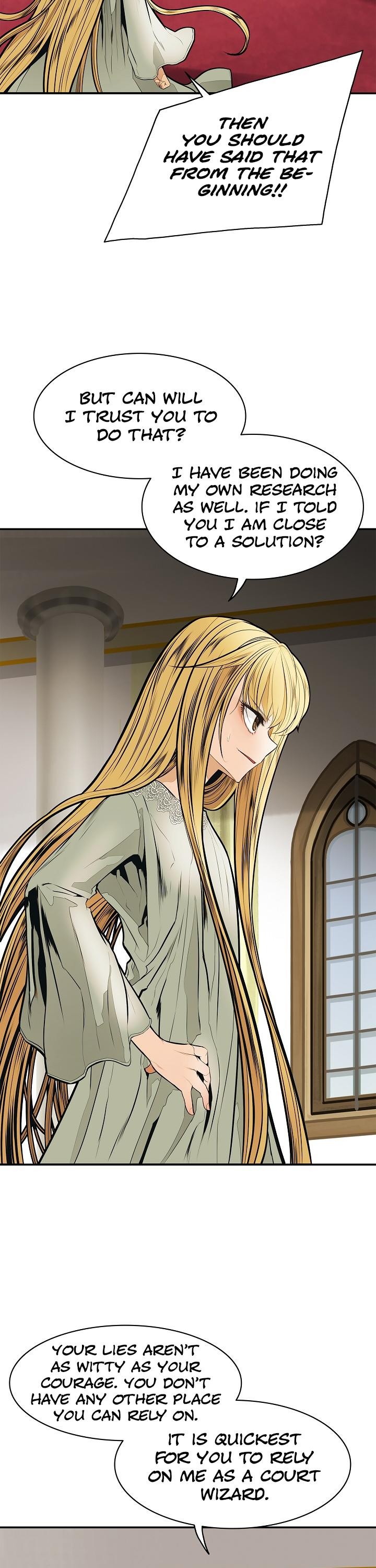 MookHyang DarkLady Chapter 48 image 9