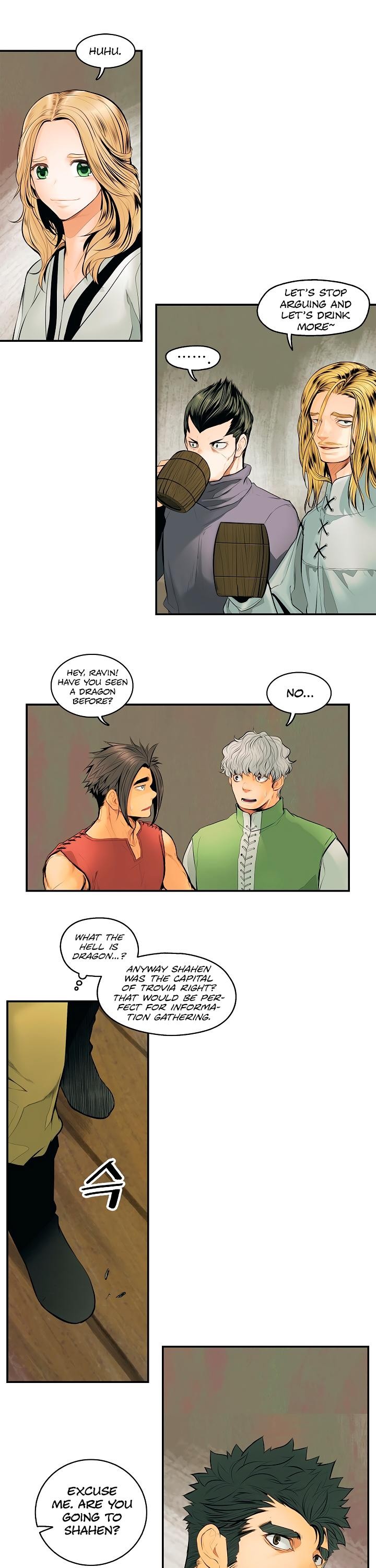 MookHyang DarkLady Chapter 5 image 10
