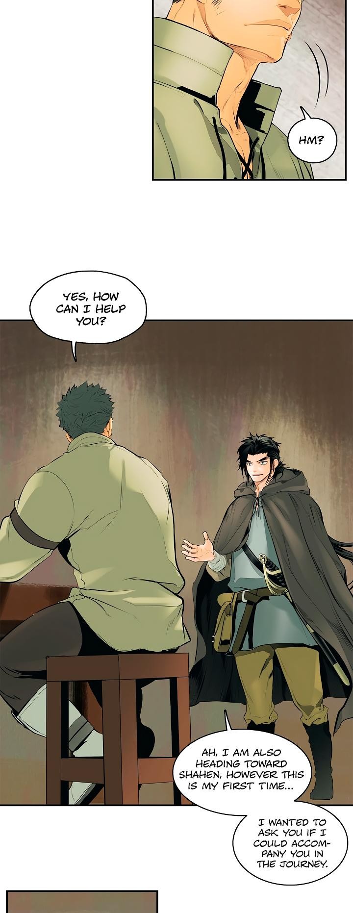 MookHyang DarkLady Chapter 5 image 11