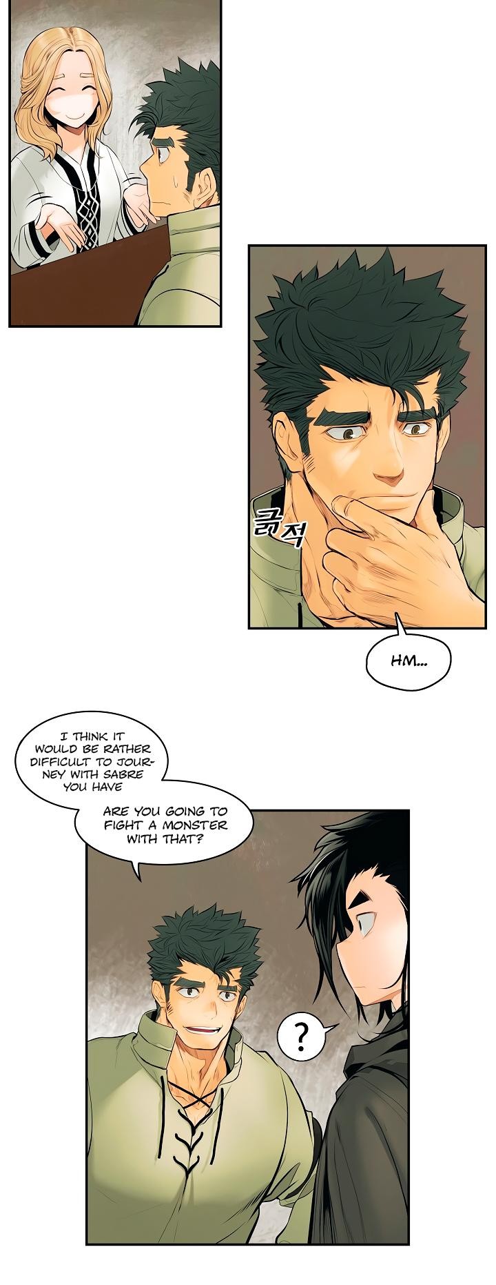 MookHyang DarkLady Chapter 5 image 12