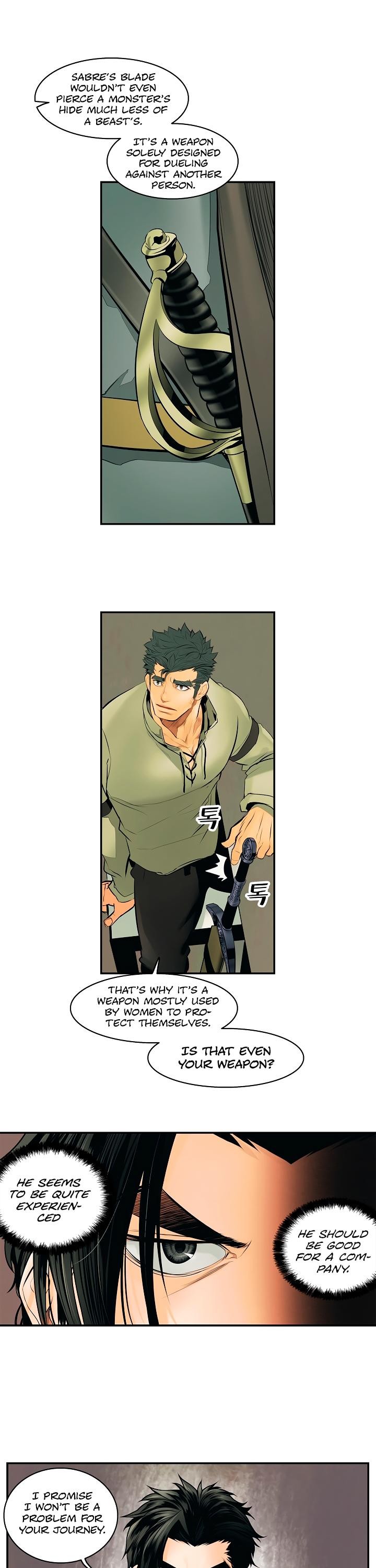 MookHyang DarkLady Chapter 5 image 13