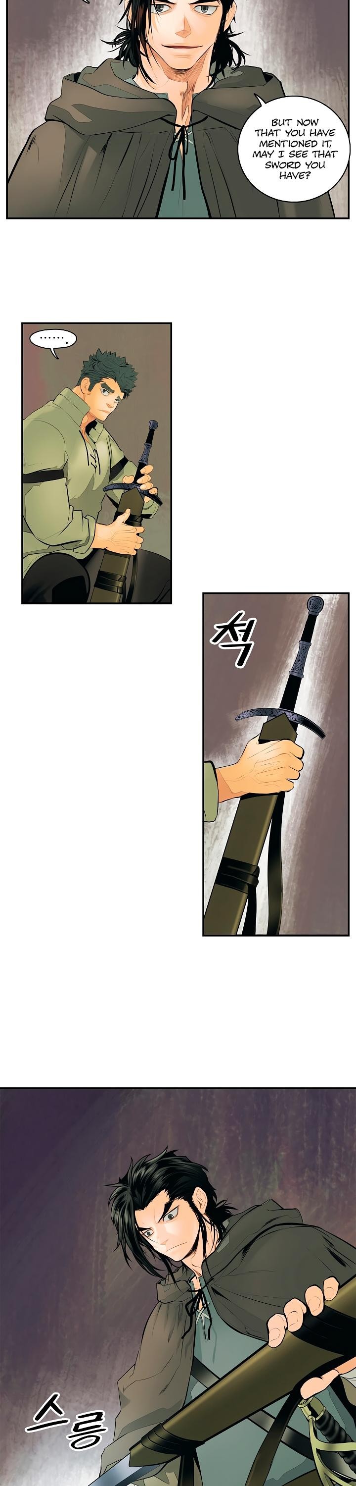 MookHyang DarkLady Chapter 5 image 14