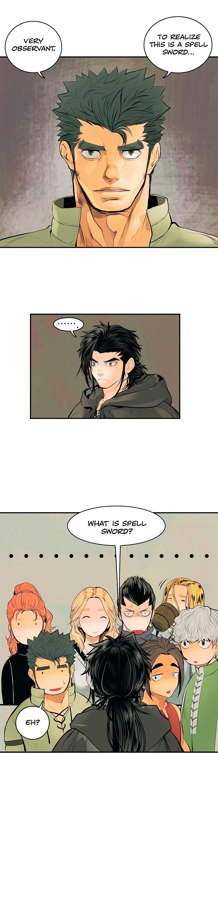 MookHyang DarkLady Chapter 5 image 17