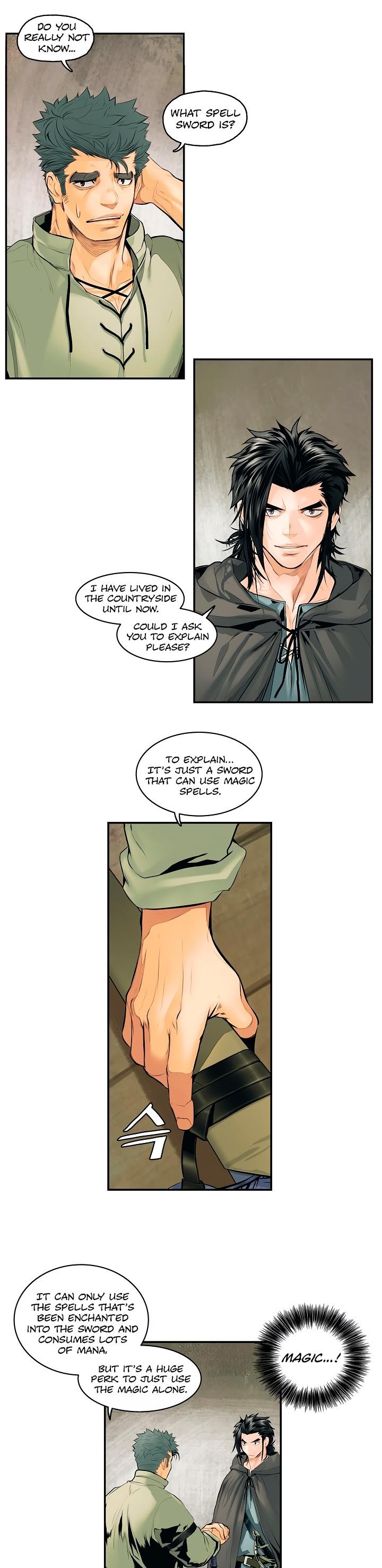 MookHyang DarkLady Chapter 5 image 18