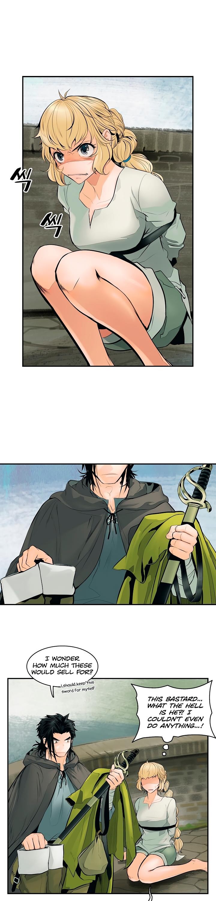MookHyang DarkLady Chapter 5 image 1