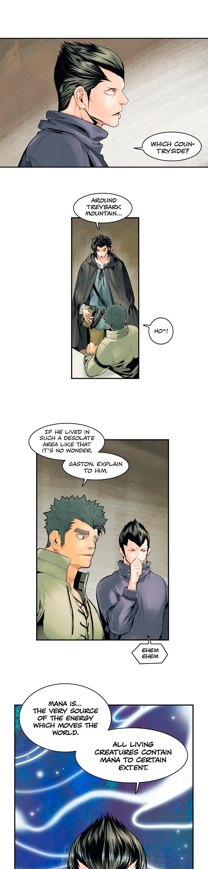 MookHyang DarkLady Chapter 5 image 20
