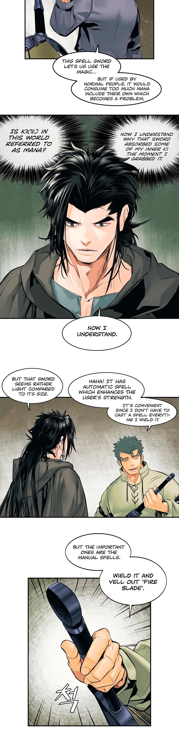 MookHyang DarkLady Chapter 5 image 22