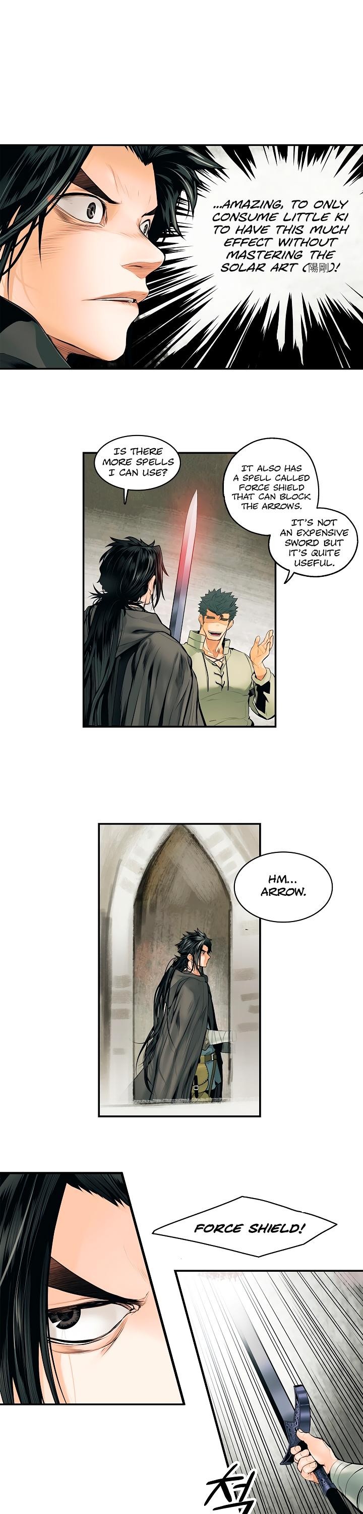 MookHyang DarkLady Chapter 5 image 24