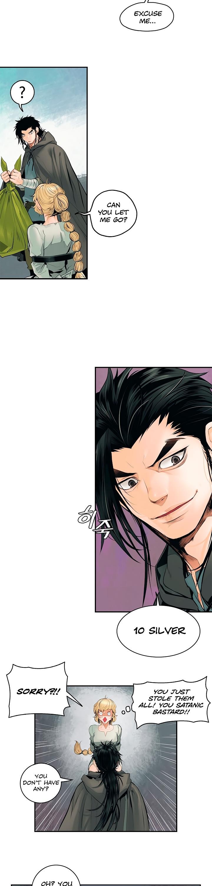 MookHyang DarkLady Chapter 5 image 2