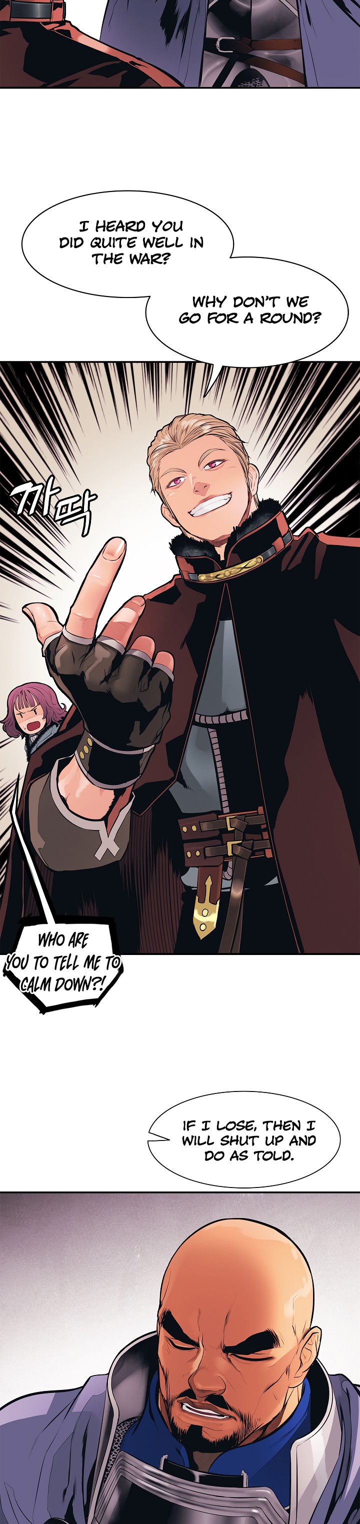 MookHyang DarkLady Chapter 59 image 10