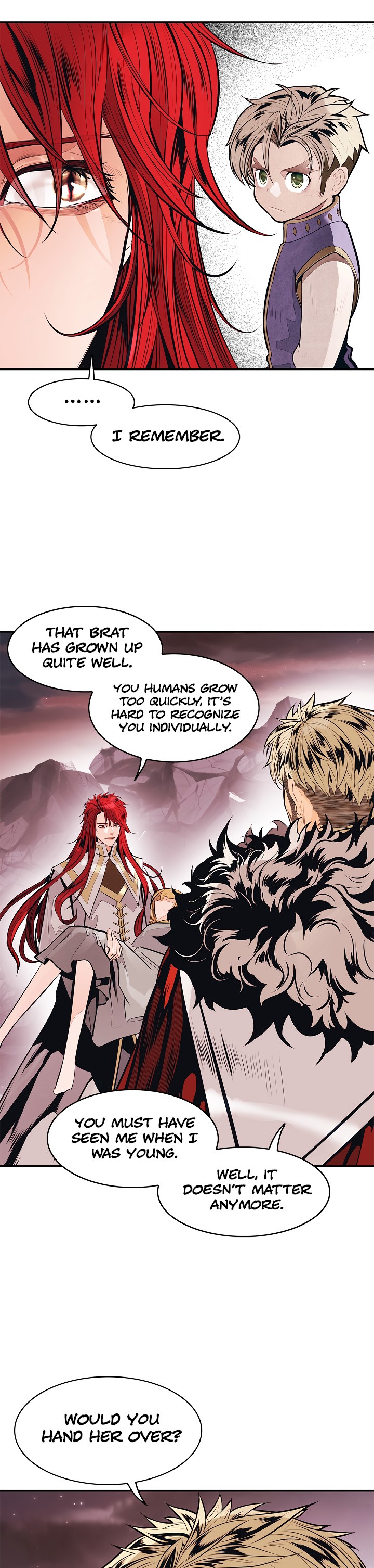 MookHyang DarkLady Chapter 59 image 25