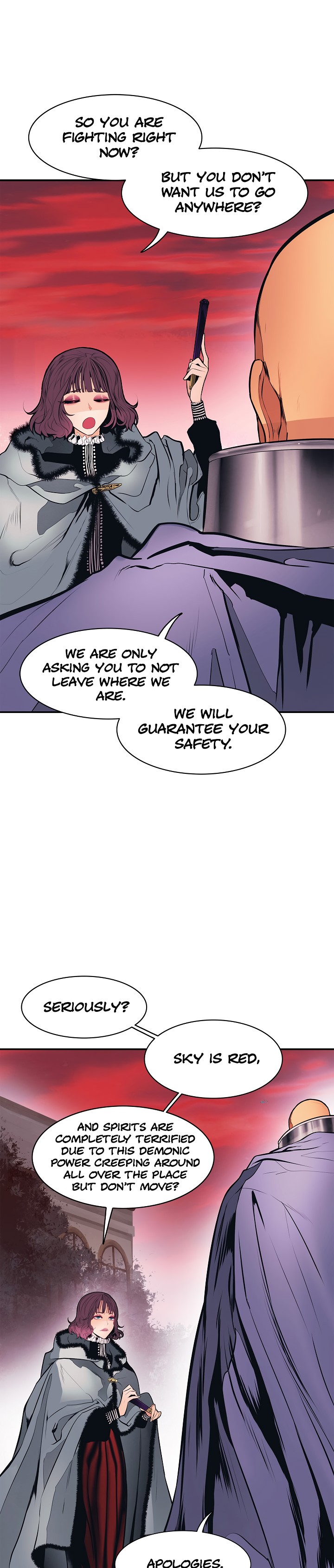 MookHyang DarkLady Chapter 59 image 7