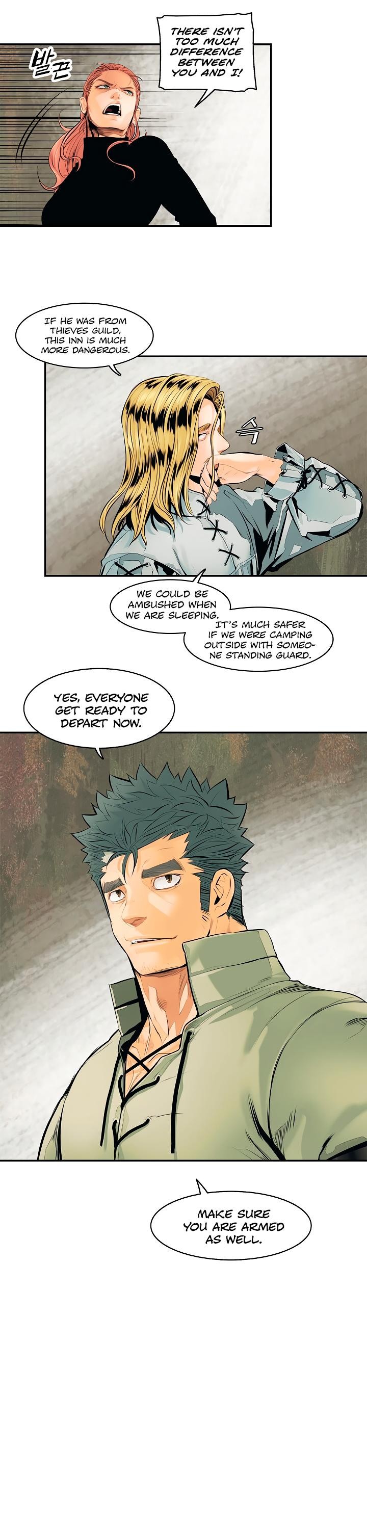 MookHyang DarkLady Chapter 6 image 9