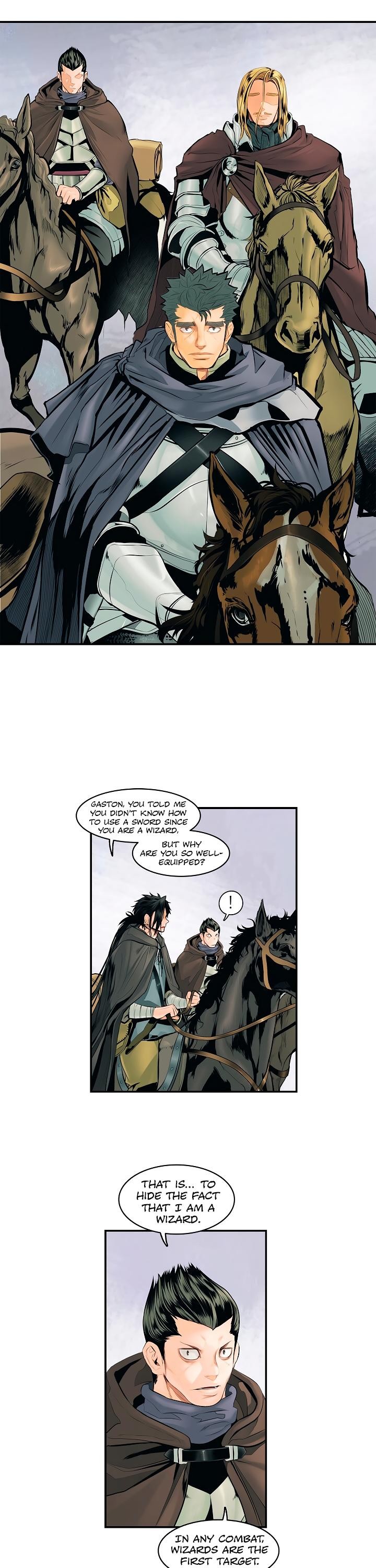 MookHyang DarkLady Chapter 6 image 13