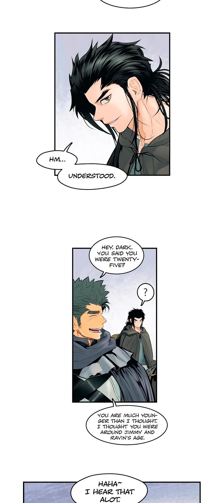 MookHyang DarkLady Chapter 6 image 14