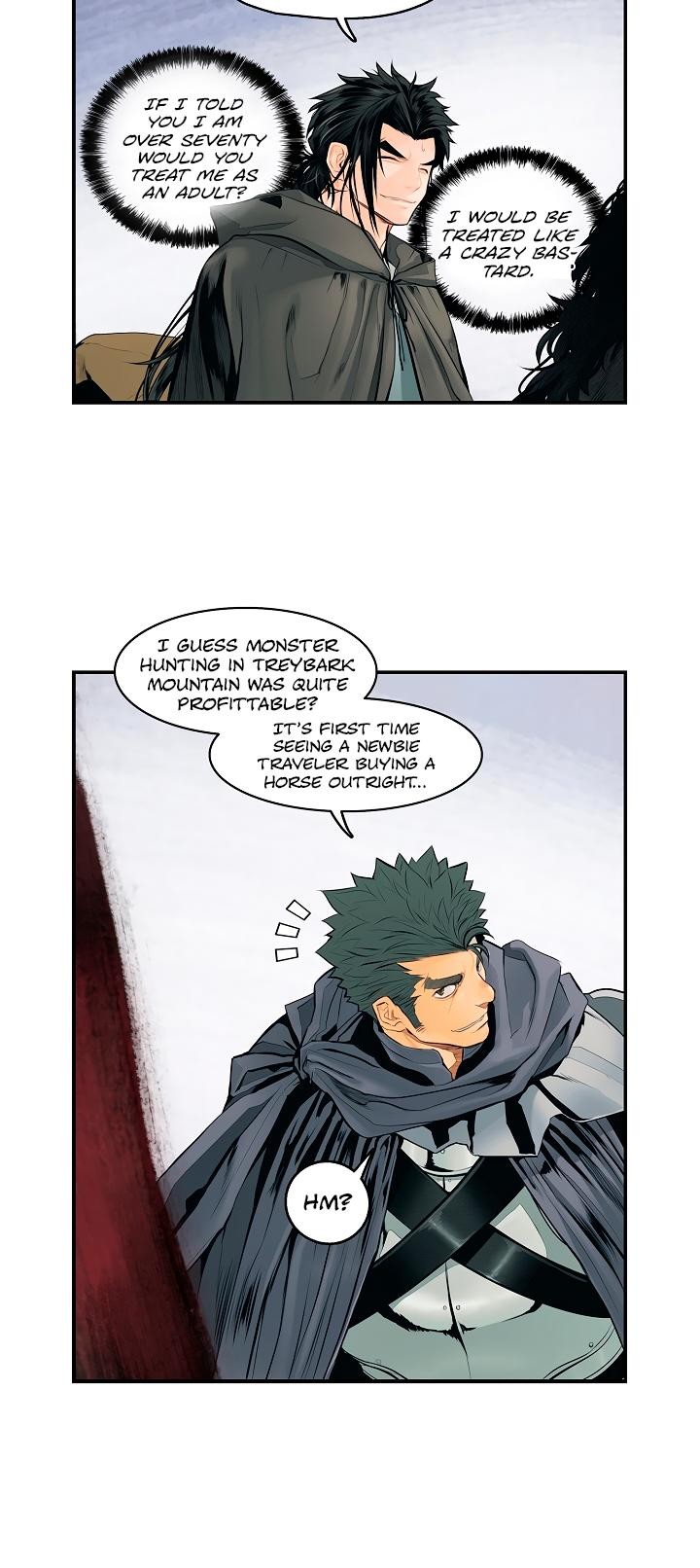 MookHyang DarkLady Chapter 6 image 15