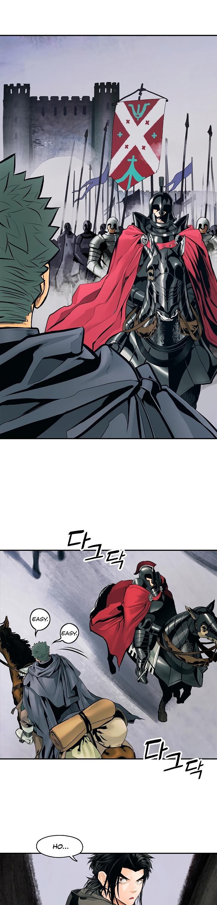 MookHyang DarkLady Chapter 6 image 16