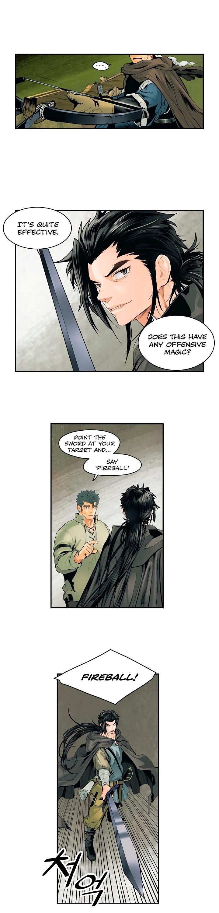 MookHyang DarkLady Chapter 6 image 1