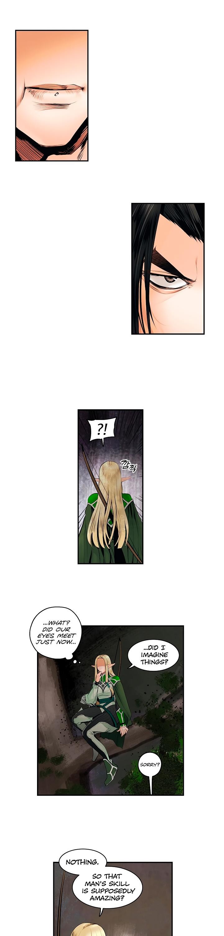MookHyang DarkLady Chapter 6 image 27