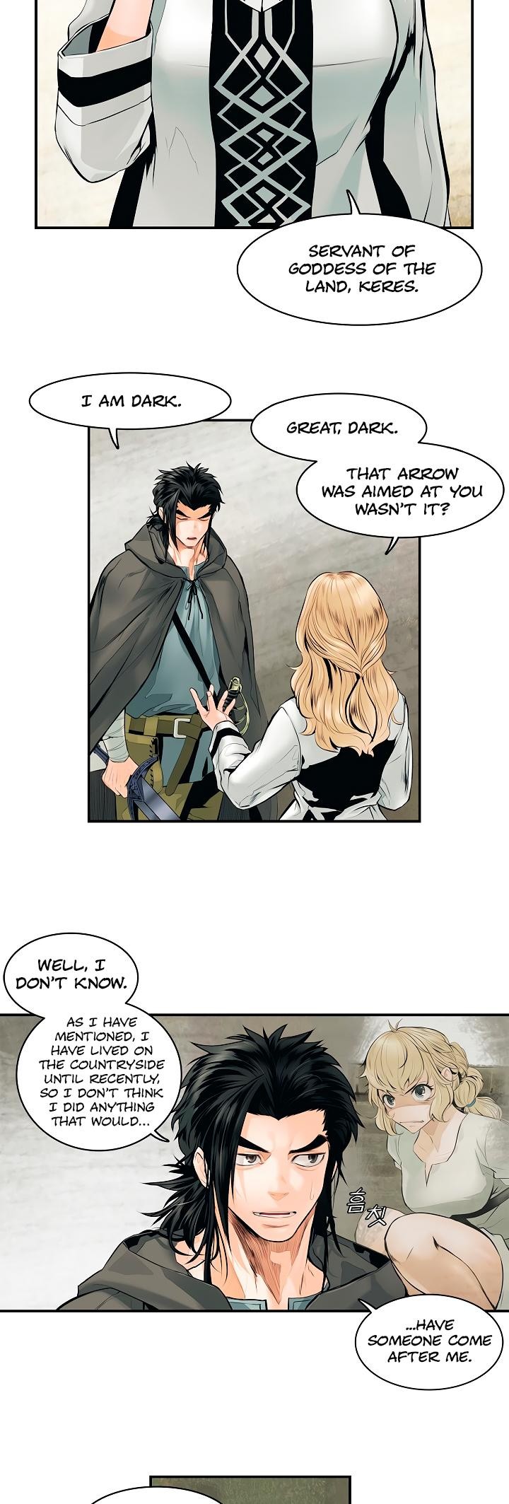 MookHyang DarkLady Chapter 6 image 6