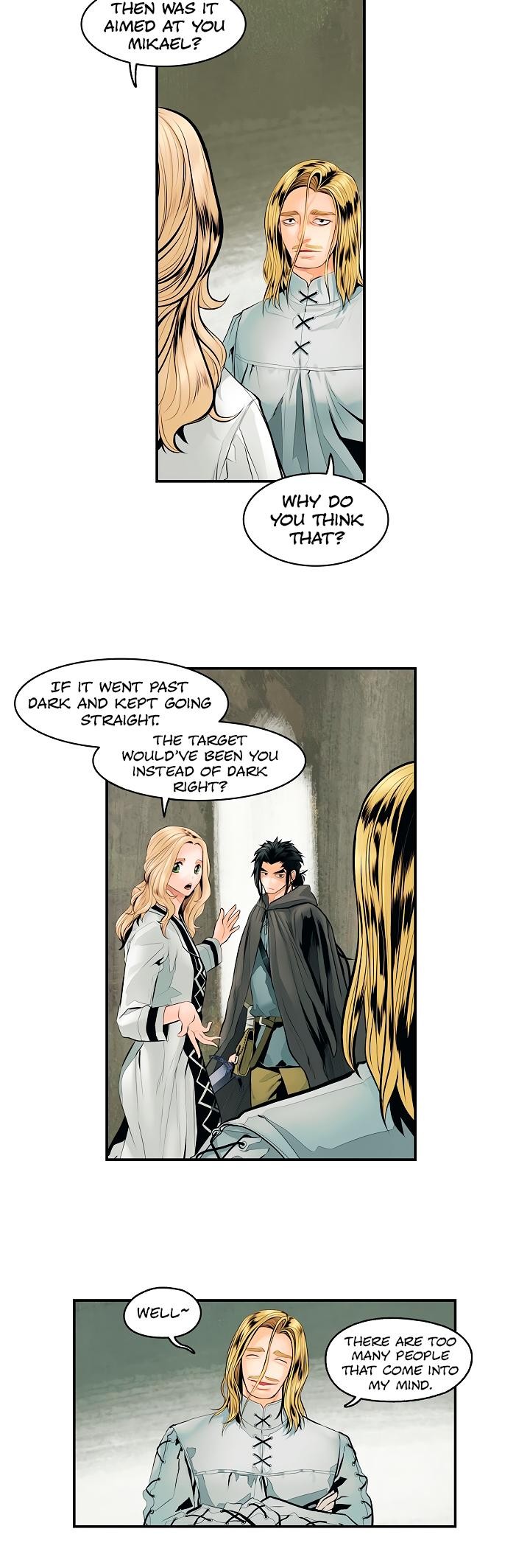 MookHyang DarkLady Chapter 6 image 7
