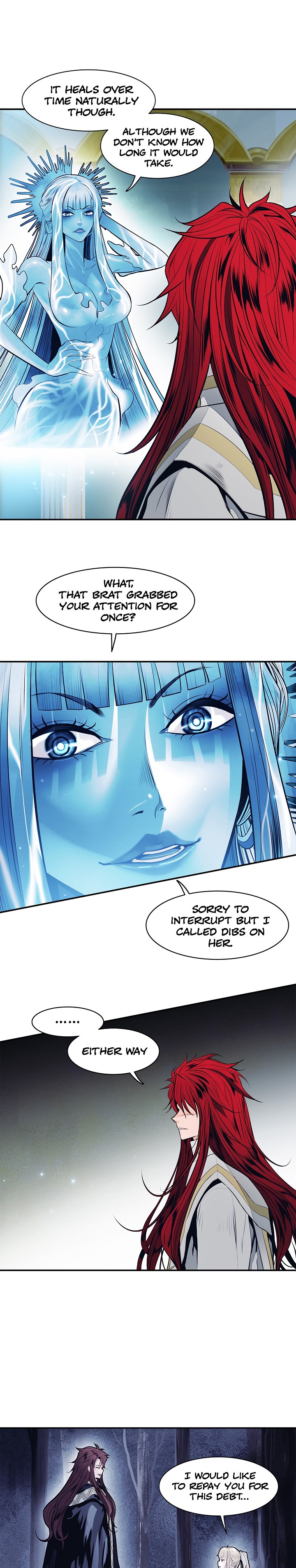 MookHyang DarkLady Chapter 60 image 13