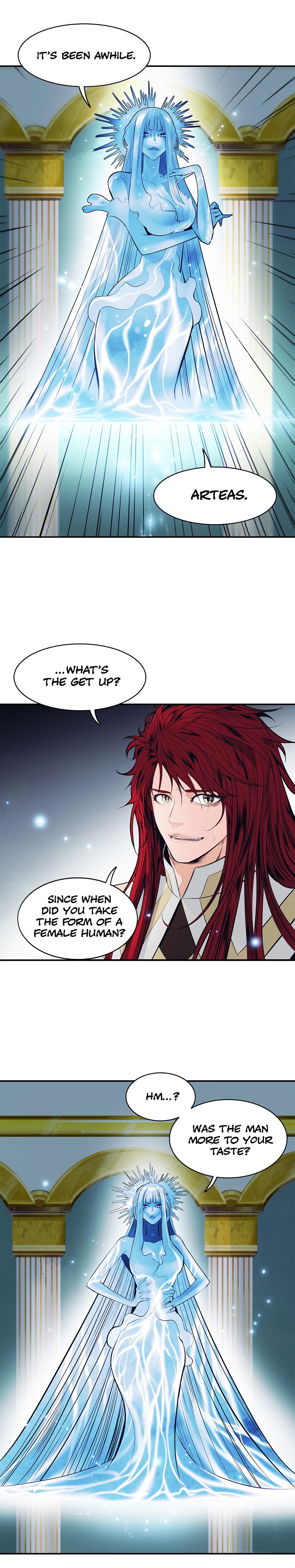 MookHyang DarkLady Chapter 60 image 6