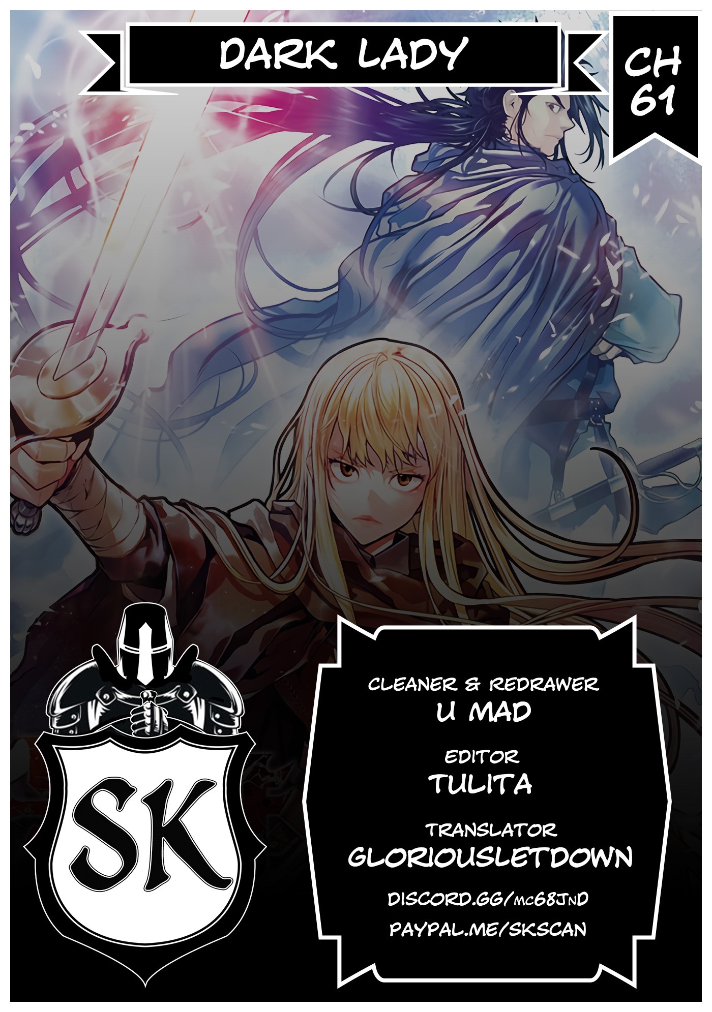 MookHyang DarkLady Chapter 61 image 0