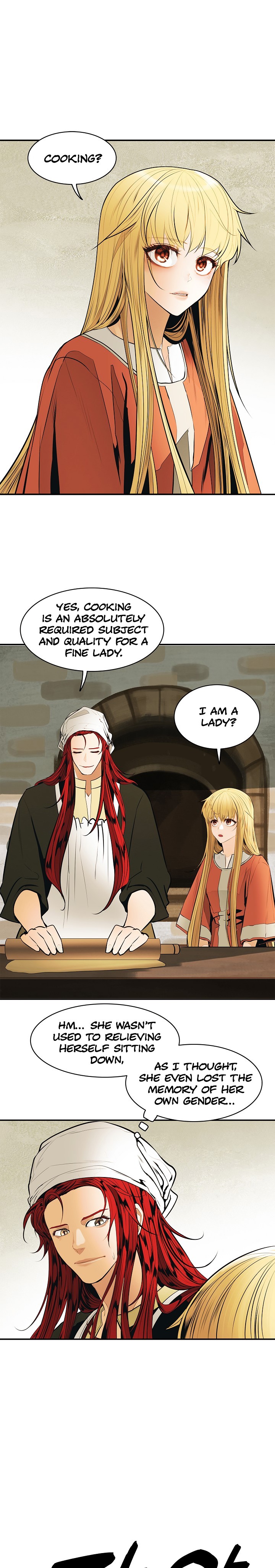 MookHyang DarkLady Chapter 61 image 1