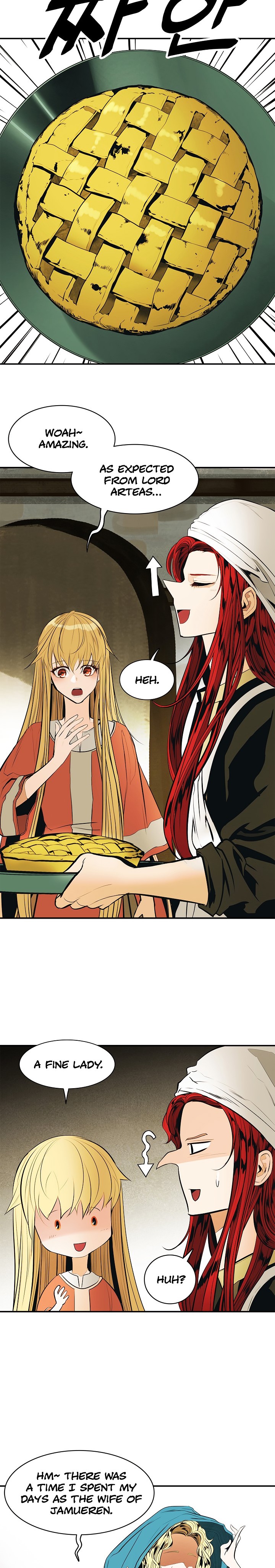 MookHyang DarkLady Chapter 61 image 2