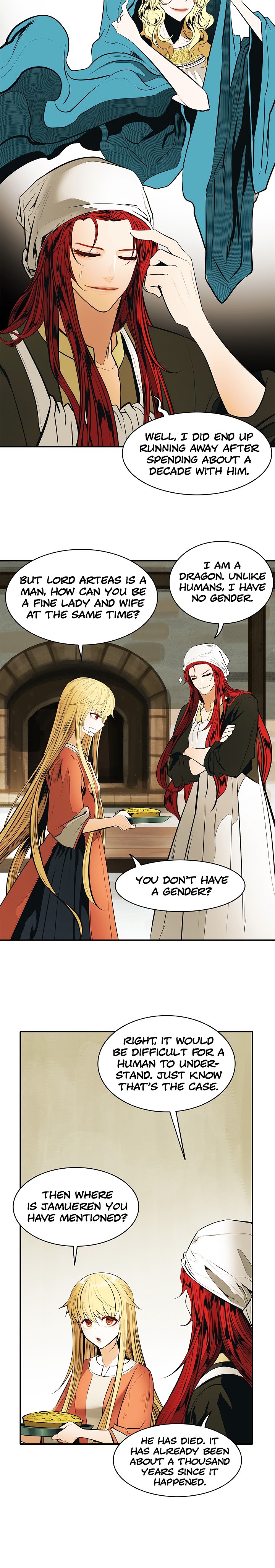 MookHyang DarkLady Chapter 61 image 3