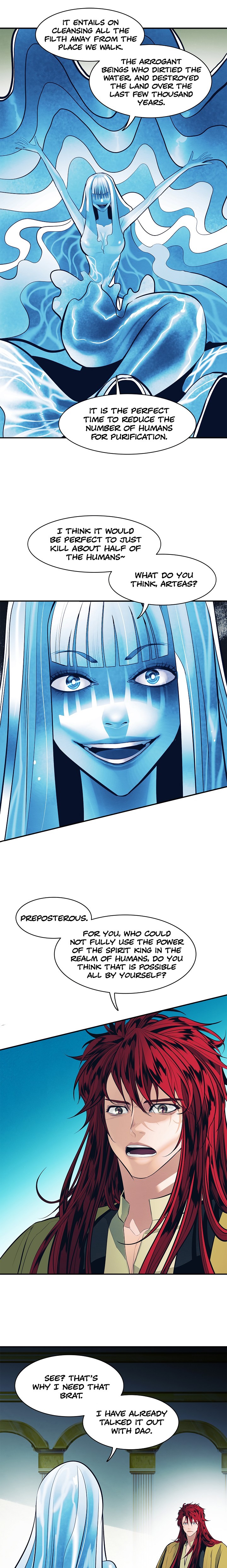 MookHyang DarkLady Chapter 62 image 19