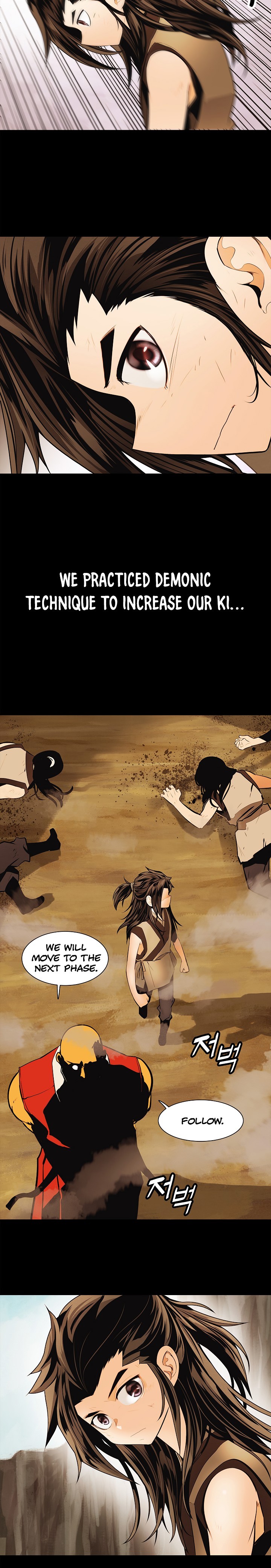 MookHyang DarkLady Chapter 63 image 18