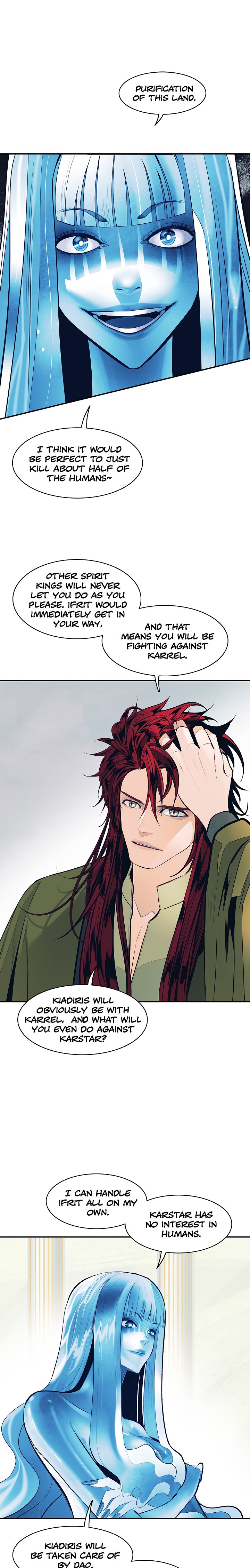 MookHyang DarkLady Chapter 63 image 1