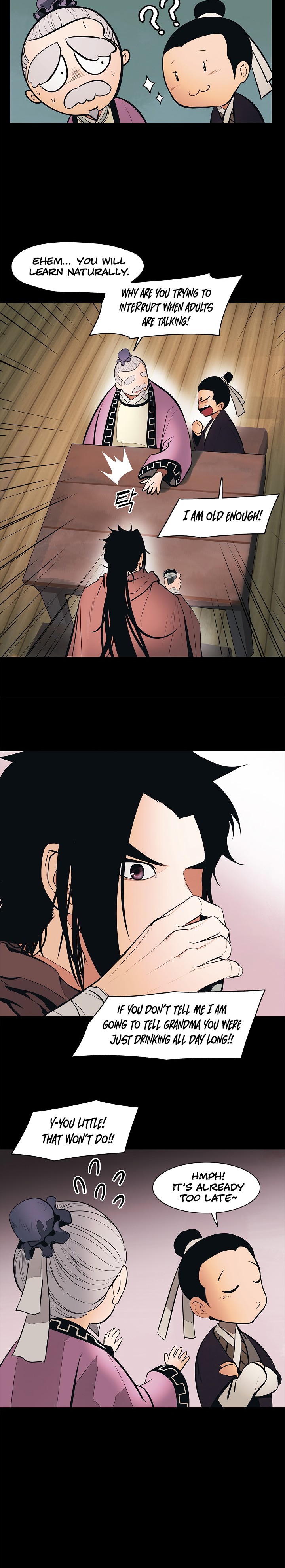 MookHyang DarkLady Chapter 64 image 17
