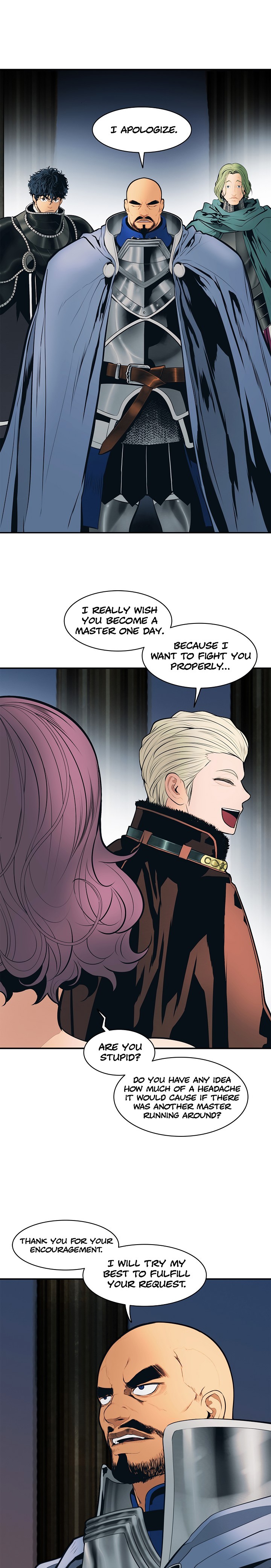 MookHyang DarkLady Chapter 65 image 2