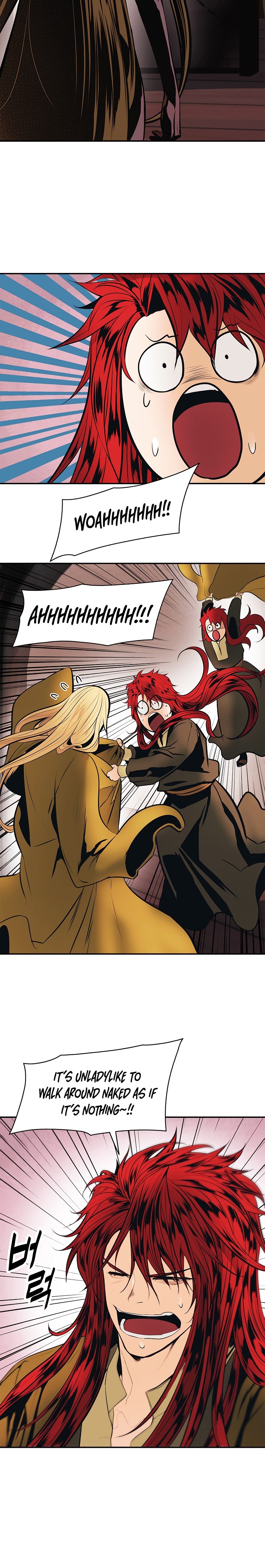 MookHyang DarkLady Chapter 66 image 9