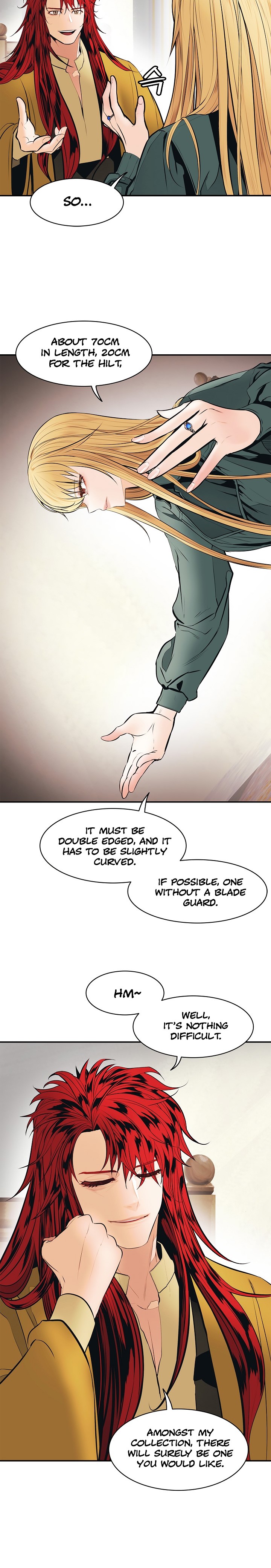 MookHyang DarkLady Chapter 66 image 15