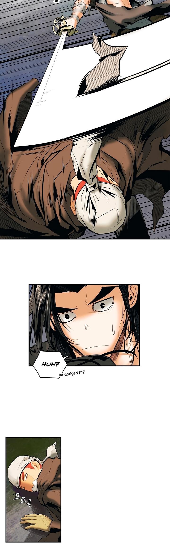 MookHyang DarkLady Chapter 7 image 19