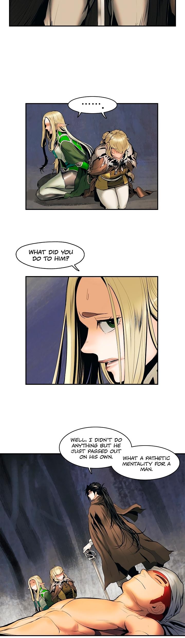 MookHyang DarkLady Chapter 7 image 24