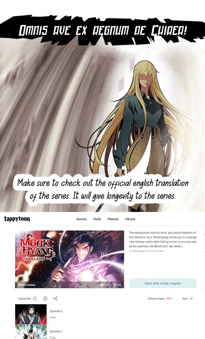 MookHyang DarkLady Chapter 72 image 0