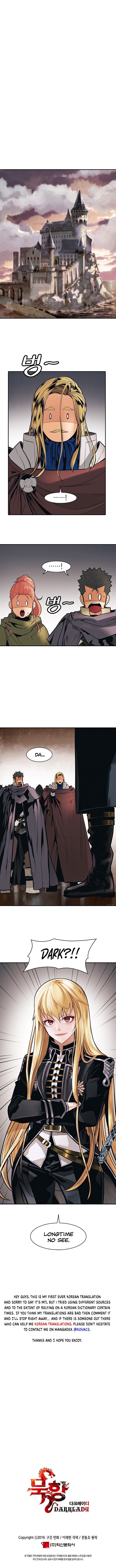 MookHyang DarkLady Chapter 72 image 8